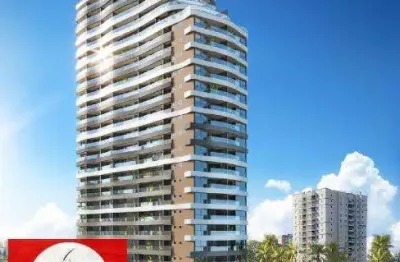 Apartamento para venda em salvador, piatã, 1 dormitório, 1 suíte, 1 banheiro, 1 vaga