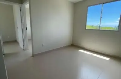 Apartamento para venda em camaçari, catu de abrantes (abrantes), 2 dormitórios, 1 banheiro, 1 vaga