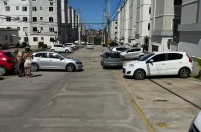 Apartamento para locação em salvador, jardim das margaridas, 2 dormitórios, 1 banheiro, 1 vaga