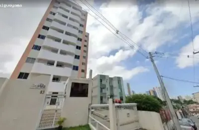 Apartamento para venda em salvador, parque bela vista, 2 dormitórios, 1 suíte, 1 banheiro, 1 vaga