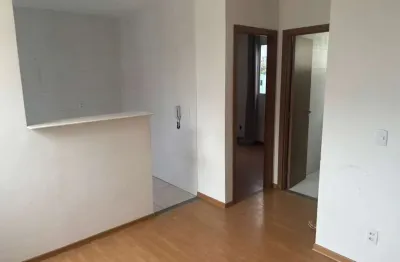 Apartamento para Venda em Lauro de Freitas, Vida Nova, 2 dormitórios, 1 banheiro, 1 vaga