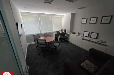 Laje Corporativa para Locação em Salvador, Caminho das Árvores, 4 banheiros, 8 vagas