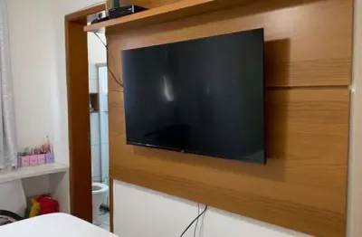 Apartamento para Venda em Lauro de Freitas, Aracuí, 2 dormitórios, 1 suíte, 2 banheiros, 1 vaga