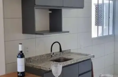 Apartamento para Venda em Camaçari, Alphaville (Abrantes), 2 dormitórios, 1 banheiro, 1 vaga