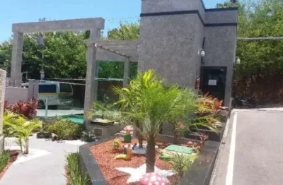 Apartamento para Venda em Lauro de Freitas, Caixa D`agua, 2 dormitórios, 1 banheiro, 1 vaga