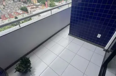 Apartamento para Venda em Salvador, Brotas, 3 dormitórios, 1 suíte, 3 banheiros, 1 vaga