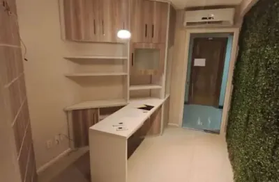 Sala Comercial para Locação em Salvador, Caminho das Árvores, 2 banheiros, 1 vaga