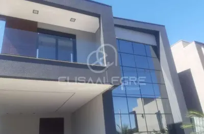 Cyrela landscape seminário - casa alto padrão c/ 3 suítes, centro, gravataí