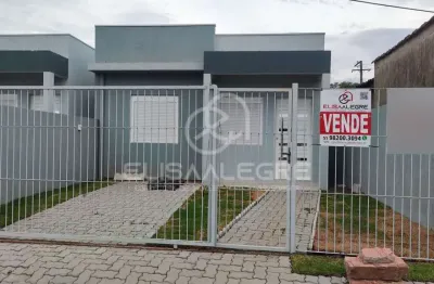 Casa com 2 quartos à venda na Rua Evaldo da Rosa, Sete, Sapucaia do Sul