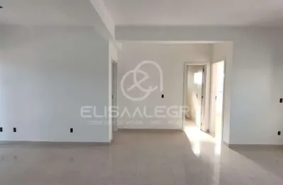 Via del mar - apartamento 92m² c/ suíte, vila olímpica em esteio