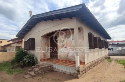 Casa com 3 quartos à venda na Travessa Uruguai, São Sebastião, Esteio