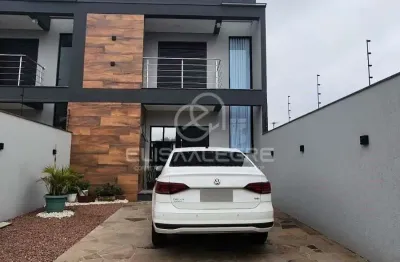 Casa com 2 quartos à venda na Rua Lupicínio Rodrigues, Parque Santo Inácio, Esteio