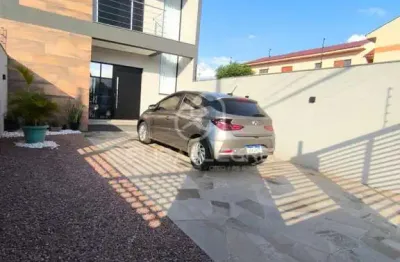Casa com 2 quartos à venda na Rua Lupicínio Rodrigues, Parque Santo Inácio, Esteio