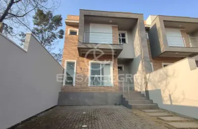 Casa com 3 quartos à venda na Rua Venâncio Aires, Campestre, São Leopoldo