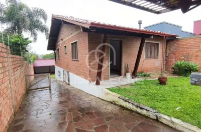 Casa com 2 quartos à venda na Rua Santa Cruz, Campestre, São Leopoldo