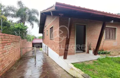 Casa com 2 quartos à venda na Rua Santa Cruz, Campestre, São Leopoldo