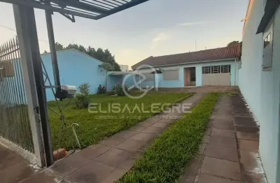Casa com 4 quartos à venda na Rua Fernando Noronha, Nova Sapucaia, Sapucaia do Sul