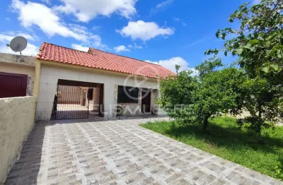 Casa com 2 quartos à venda na Rua Benjamin Gusmão, Bom Sucesso, Gravataí