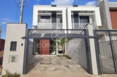 Casa com 3 quartos à venda na Rua Henrique Kranen Filho, Estância Velha, Canoas