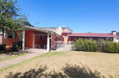 Casa com 2 quartos à venda na Avenida Borges de Medeiros, Colonial, Sapucaia do Sul