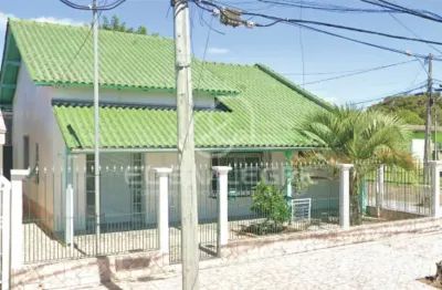 Casa térrea 3 quartos, sendo 2 suítes na harmonia, em canoas