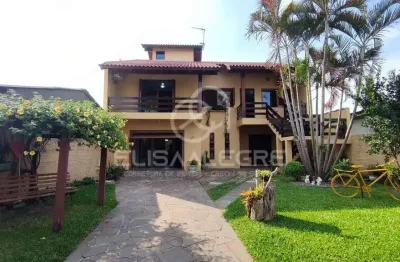 Casa com 6 quartos à venda na Rua Theodorico Moutinho, Campina, São Leopoldo