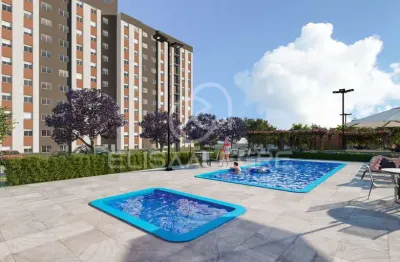 Residencial bento gonçalves - apartamento na planta, nova sapucaia, sapucaia do sul