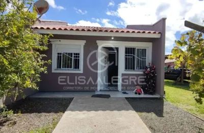 Casa com 3 quartos à venda na Rua Pedro Maciel Pereira, Fortuna, Sapucaia do Sul