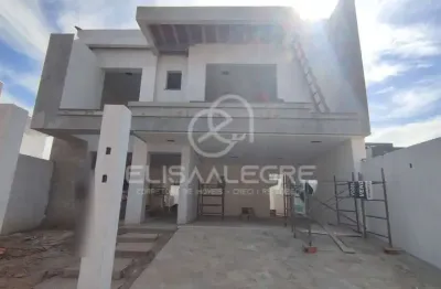 Casa com 3 quartos à venda na Rua Doutor João César, Estância Velha, Canoas
