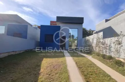 Casa semi mobiliada 3 quartos, campestre, são leopoldo