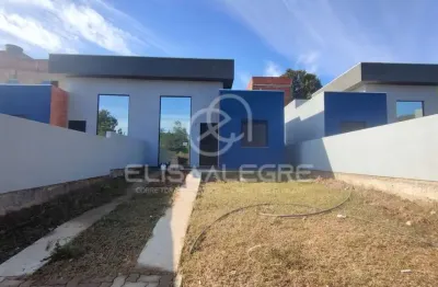 Casa com 3 quartos à venda na Rua Rudi Ernesto Beckemann, Campestre, São Leopoldo