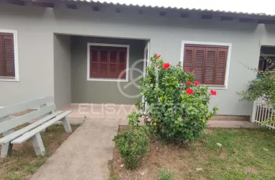 Casa em condomínio fechado com 2 quartos à venda na Rua Campo Grande, Vargas, Sapucaia do Sul