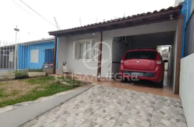 Casa com 2 quartos à venda na Rua Santa Cecília, Pasqualini, Sapucaia do Sul