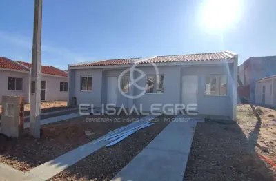 Casa 2 quartos, na planta, ipiranga, sapucaia do sul