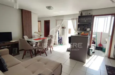 Residencial miami towers - apartamento c/ sacada e churrasqueira, centro, canoas