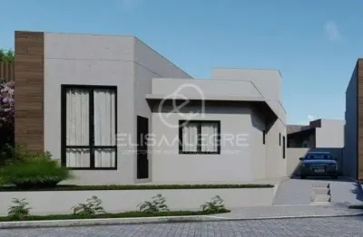 Casa com 2 quartos à venda na Rua Jerivás, Centro, Nova Santa Rita