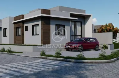 Casa com 3 quartos à venda na Rua Jerivás, Centro, Nova Santa Rita
