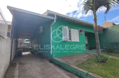 Casa térrea 4 quartos, getúlio vargas, sapucaia do sul