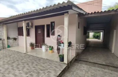 Casa com 3 quartos à venda na Rua Vera Cruz, Paraíso, Sapucaia do Sul