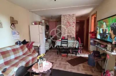 Residencial altos da theodomiro ii - apartamento térreo, ipiranga, sapucaia do sul