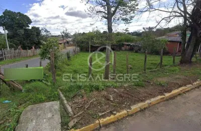 Terreno à venda na Rua Osmar Vigel, Olaria, Canoas