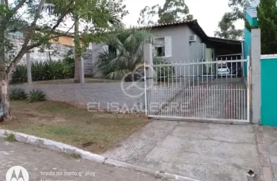 Casa no loteamento bela vista, vargas, sapucaia do sul