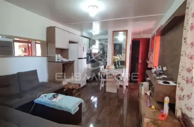 Residencial altos da theodomiro ii - apartamento térreo, ipiranga, sapucaia do sul