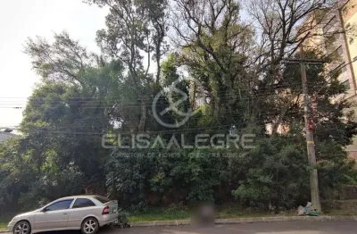Terreno à venda na Rua Mem de Sá, Nossa Senhora das Graças, Canoas