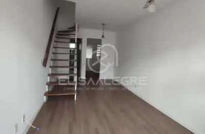 Alamedas de bragança - sobrado de condomínio, rio branco, canoas