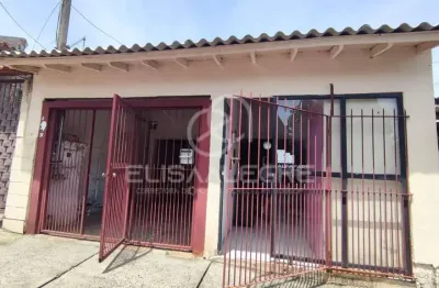 Casa com 2 quartos à venda na Rua Osmar Fortes Barcellos, Parque Santo Inácio, Esteio