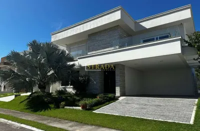 Casa com 3 quartos à venda na Avenida Red Park, 980, São João do Rio Vermelho, Florianópolis