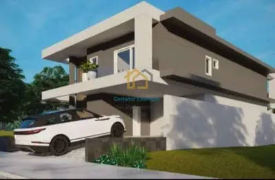 Casa com 4 quartos à venda na Rodovia Armando Calil Bulos, 4801, Ingleses, Florianópolis