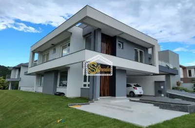 Casa com 4 quartos à venda na Rodovia Armando Calil Bulos, 4801, Ingleses, Florianópolis