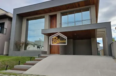 Casa com 4 quartos à venda na Avenida Red Park, 1080, São João do Rio Vermelho, Florianópolis